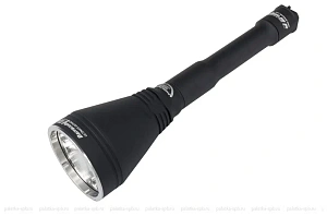 Barracuda Pro v2 XHP35 HI (тепый свет) (серебро) фонарь Armytek